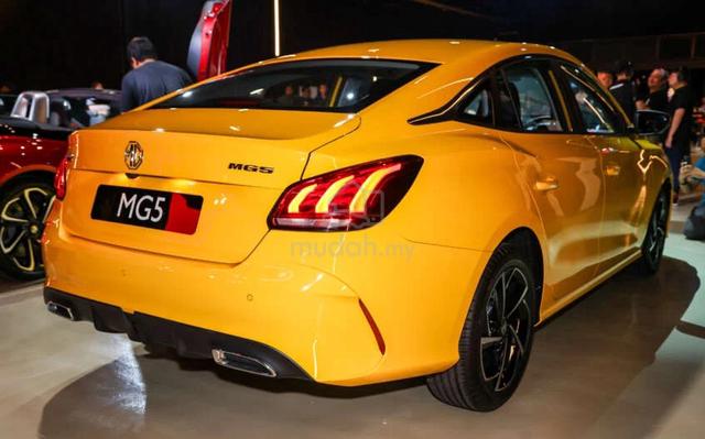 2026 New MG ROEWE MG5 1.5 (A) PETROL - 5