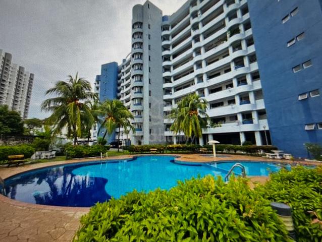 Desa Bukit Jambul 1