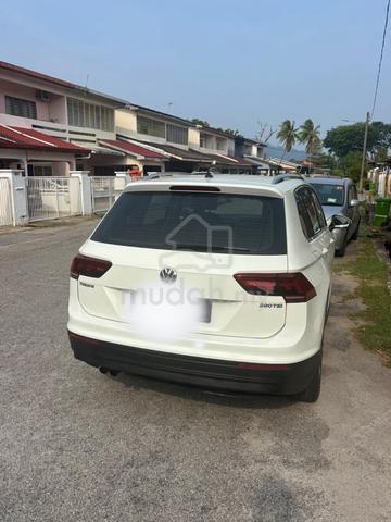 2020 Volkswagen TIGUAN 1.4 ALLSPACE TSI HIGHLINE - 4