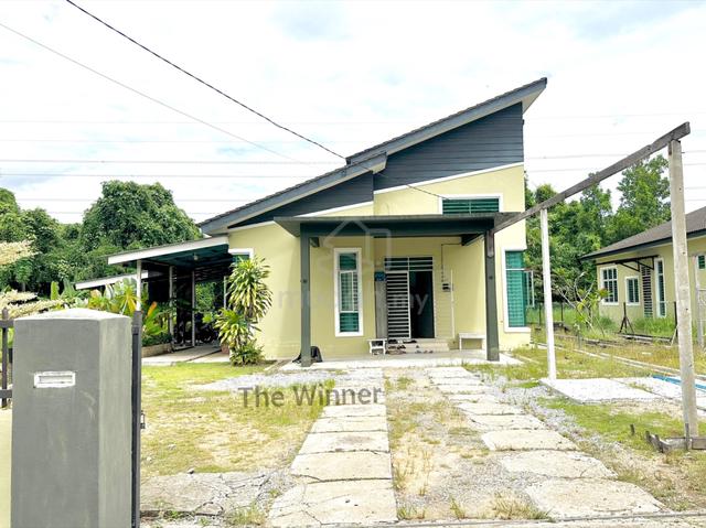 Bungalow House for Sale, 4 Bedroom, 9633 sq.ft, Tanah Merah, Kelantan ...