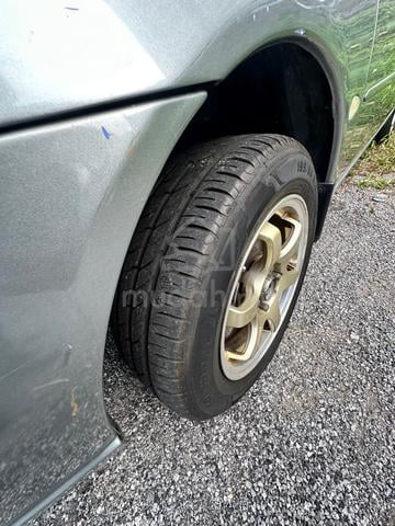 2001 Proton WAJA 1.6 (M) - 2