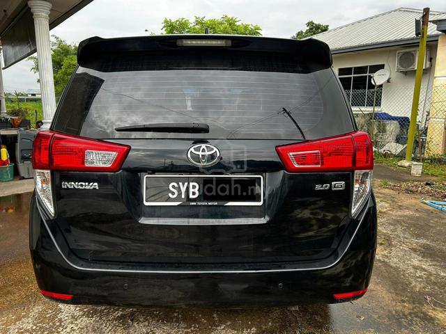 2018 Toyota INNOVA 2.0 G TGN140R (A) - 4