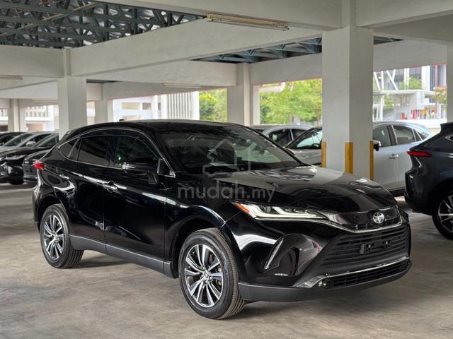 2021 Toyota HARRIER 2.0 G (A) Grade 4.5, Low Mlg - 1