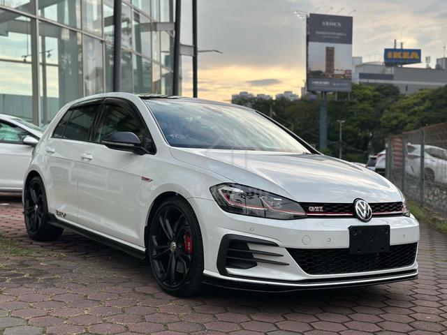 2020 Volkswagen GOLF GTI TCR 2.0 (A) - 1