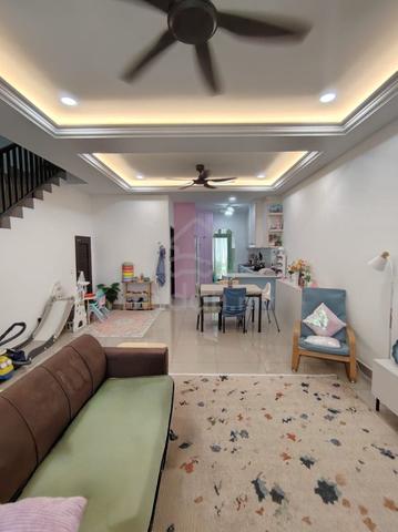Aspira Parkhome 2 Storey House Unblock View & Renovated Unit 1