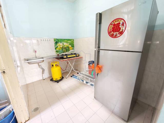 Idaman Senibong Apartment 1