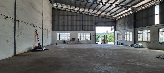 1.5 storey factory for Rent In Lunas Kulim 1