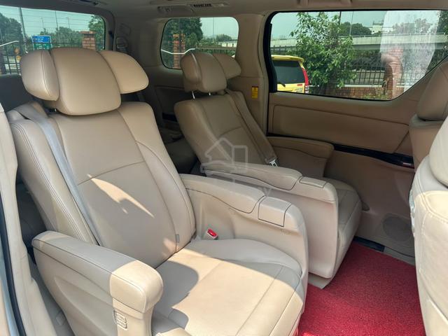 2014 Toyota ALPHARD 3.5 FACELIFT SUNROF PILOT-SEAT - 5