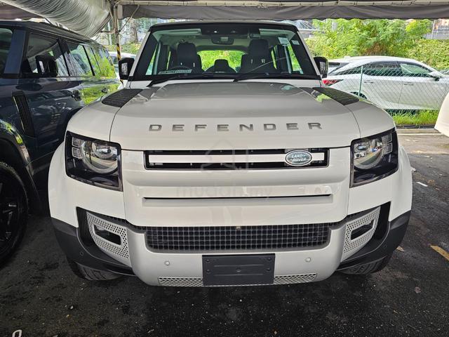2023 Land Rover DEFENDER 2.0 110SE P300 PANROOF - 3