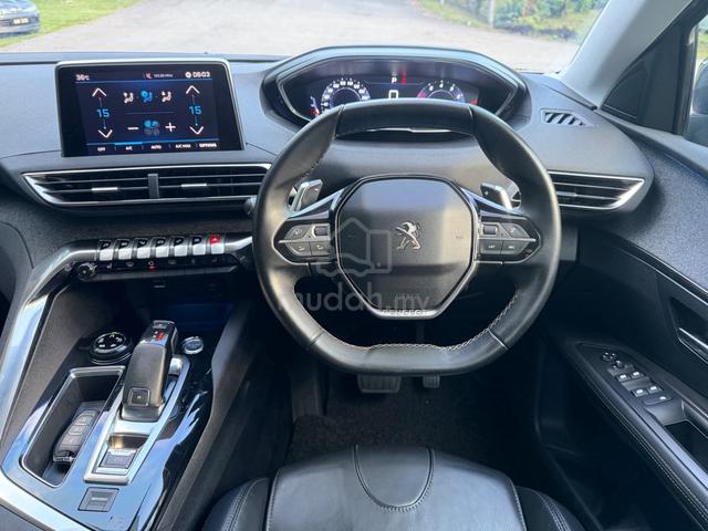 2017 Peugeot 3008 1.6 FACELIFT(A) Mileage Original - 4