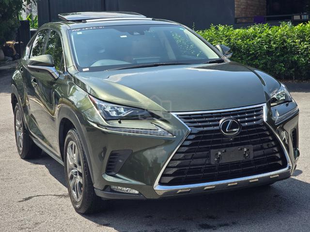 2021 Lexus NX300 2.0 VERSION L (A) - 2