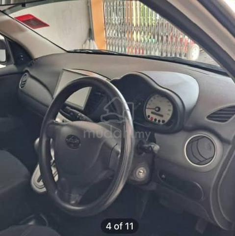 2010 Hyundai I10 1.1 I INSPIRE (A) - 4