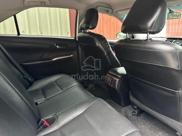2012 Toyota CAMRY 2.0 G (A) 0 DEPO - 5