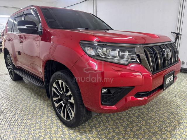 2020 Toyota LAND CRUISER PRADO 2.8 (A)CAT ASAL100% - 1