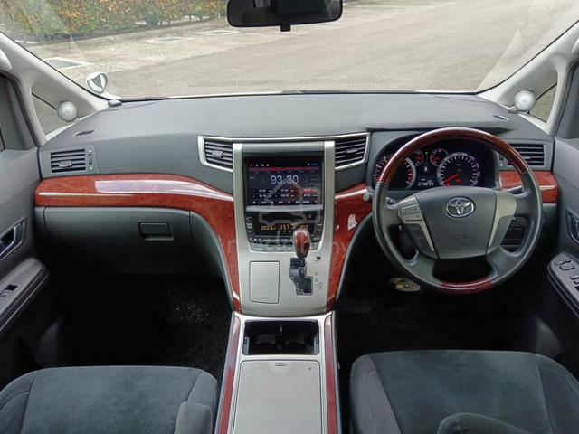 2011 Toyota VELLFIRE 2.4 Z G-EDITION FACELIFT (A) - 5