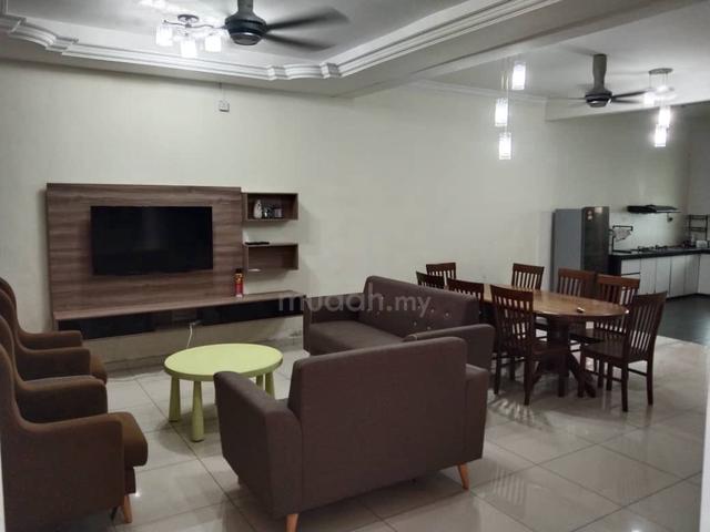 2 STOREY TAMAN PAYA EMAS- CHENG (Aircond, Autogate) 1