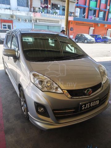 2015 Perodua ALZA 1.5 ZV ADVANCED FACELIFT (A) - 1