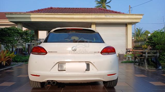 2011 Volkswagen SCIROCCO 2.0 TSI (A) - 2