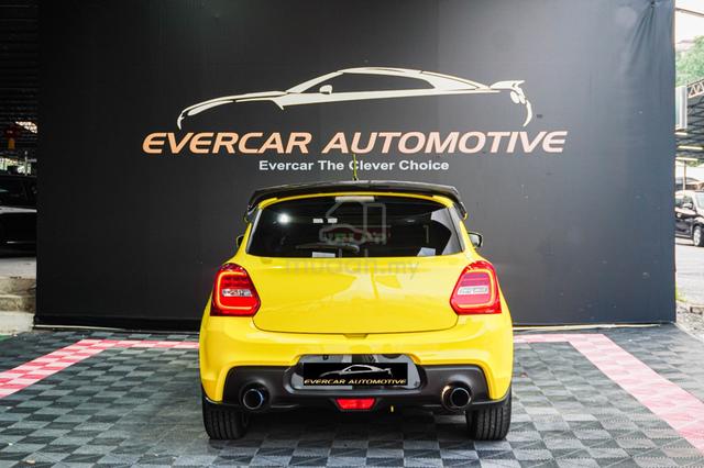 2021 Suzuki SWIFT 1.4 SPORT (M) Turbo Booster JET - 4