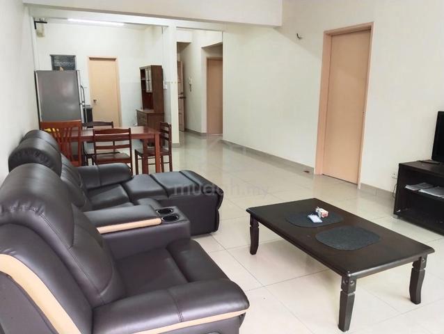 SuriaMas Suites (Johor Bahru) 1