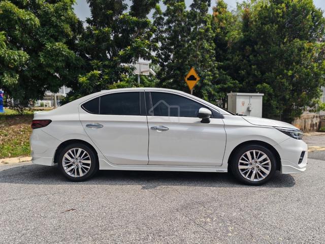 2022 Honda CITY 1.5 V SENSING (A) - 4