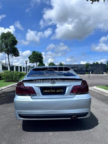 2006 Toyota CAMRY 2.0 E FACELIFT (A) - 4