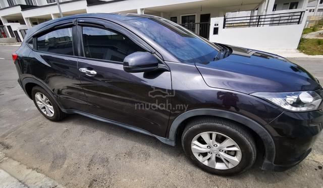 2015 Honda HR-V 1.8 V (A) - 1