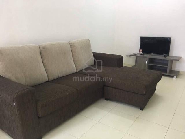 BOOKING RM1000 Single storey taman desa saujana kajang TERMURAH 1