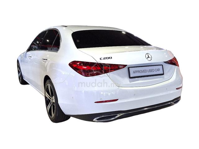 2023 Mercedes Benz C200 Avantgarde - 5