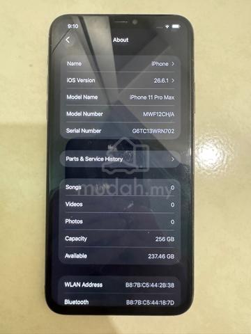 iPhone 11 Pro Max - photo 2 of 5