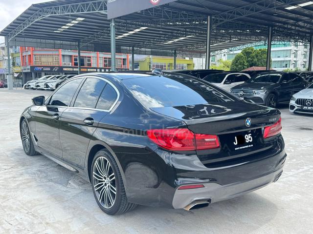 2017 Bmw 530i 2.0 M-SPORT (A) - 5