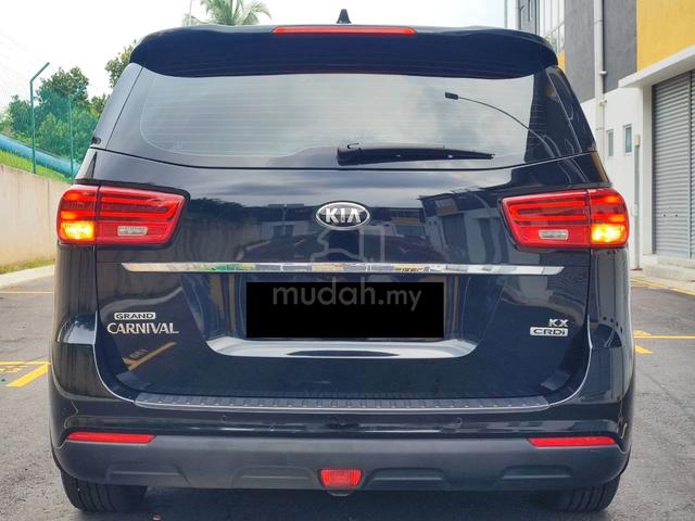 Kia GRAND CARNIVAL 2.2 D YP 360 CAMERA P/DOOR - 5