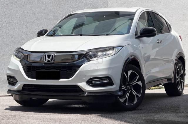 2020 Honda HR-V 1.8 RS MY16 FACELIFT (A) - 1