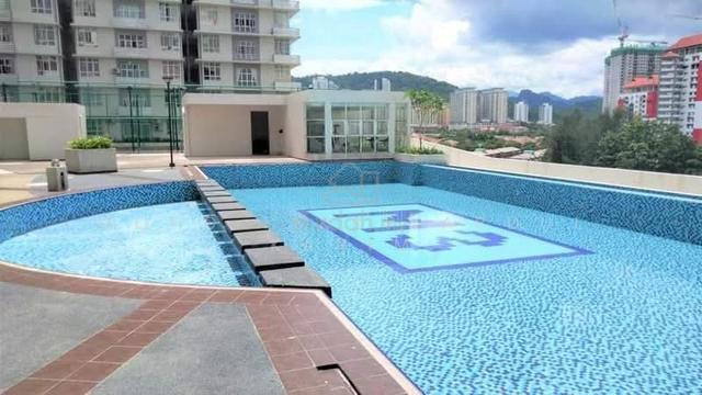 M3 Residency Setapak Female Muslim Kota Wangsamaju Sri Rampai MRT LRT 1