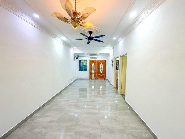 4 BILIK & REFURBISHED💥22x70💥 Taman Cheras Awana, Single Storey 1