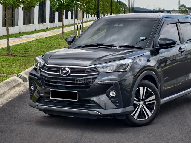 {2022}Perodua ATIVA 1.0 H (A) F/Perodua Servis F/L - 5
