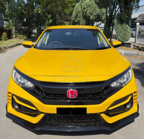 2016 Honda CIVIC 1.5 TC (A) - 3