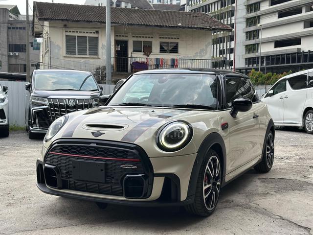 2021 Mini COOPER JCW 2.0 (A) - 1