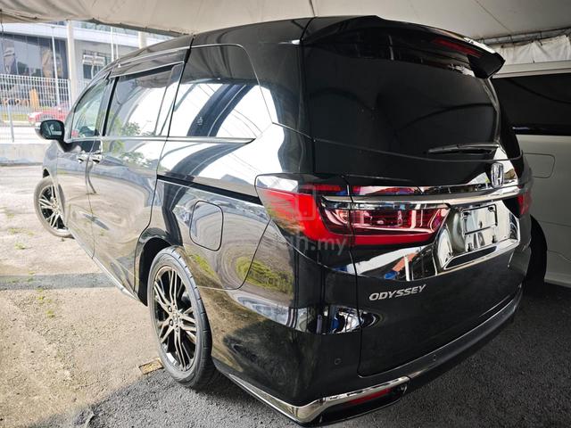 2022 Honda ODYSSEY 2.4 EXV POWER BOOT 4CAM - 2