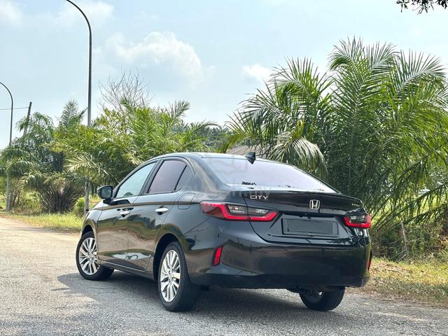 2022 Honda CITY 1.5 V MY20 GN (A) - 5