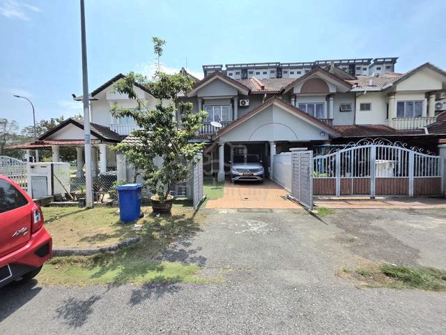 RUMAH CANTIK🔥 TAMAN SUBANG MURNI SHAH ALAM Double Storey Terrace 1
