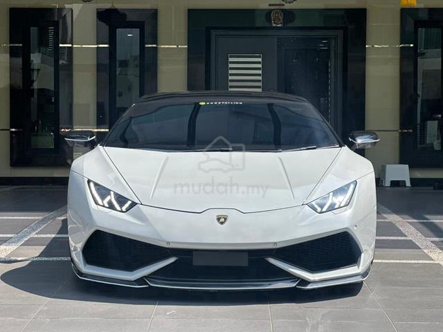 2014 Lamborghini HURACAN 5.2 LP 610-4 V10 M 41K KM - 2