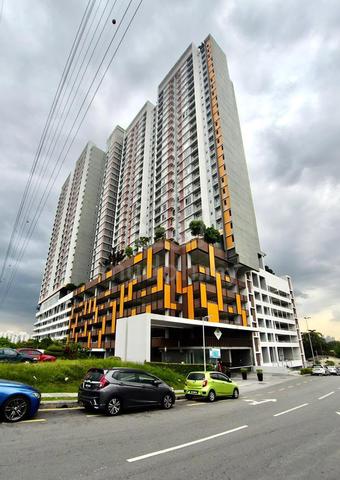 Pixel City Residence Bandar Permaisuri Salak Selatan near Pavillion KL 1