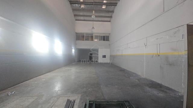 1.5 Storey Factory 25x100 Pandan Indah Cheras (Q3851) 1