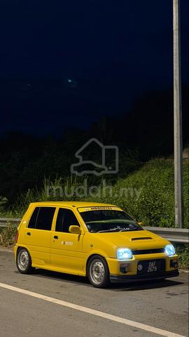 1998 Perodua KANCIL 0.7 660 EX (M) - 3