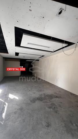 2 Storey Shoplot For Rent at Jalan Dato Keramat Georgetown 1