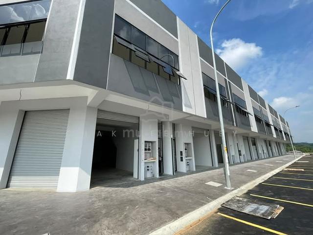 K Commercial @ Bukit Beruntung (2 Storey Shoplot) 1