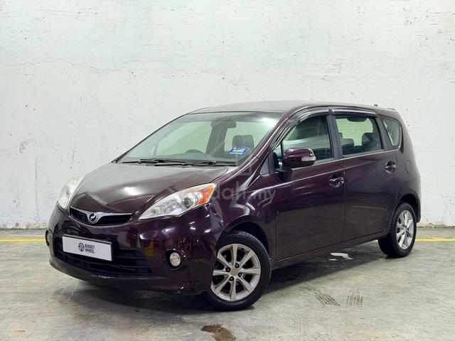 2010 Perodua ALZA 1.5 EZi (A) WHOLE SALE - 2