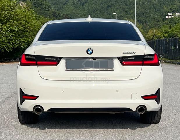 2021 Bmw 320i SPORT 2.0L - Premium Selection - 4