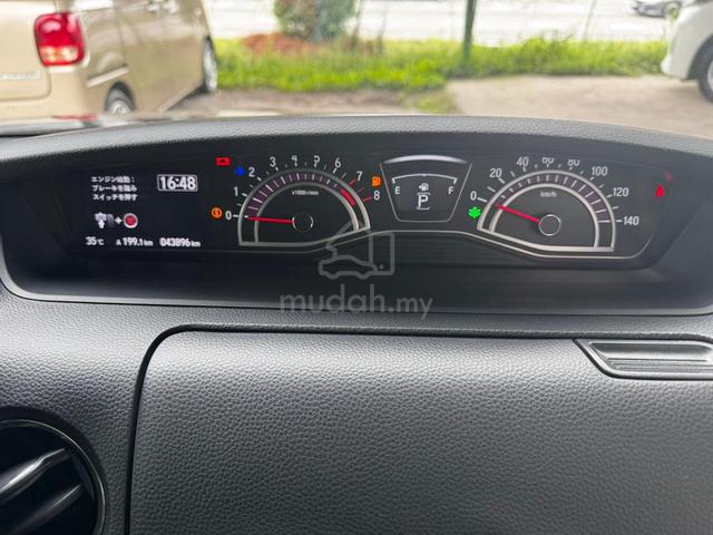 Honda NBOX 660T CUSTOM GL TURBO H SENSING - 5